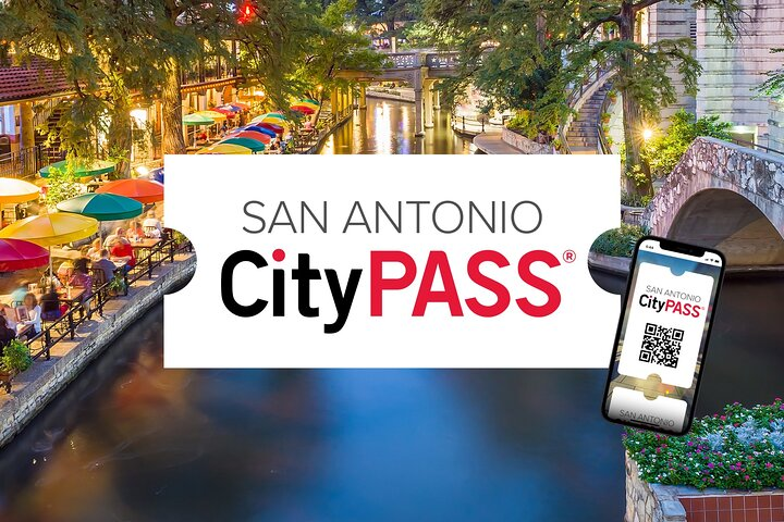 San Antonio CityPASS®  - Photo 1 of 9